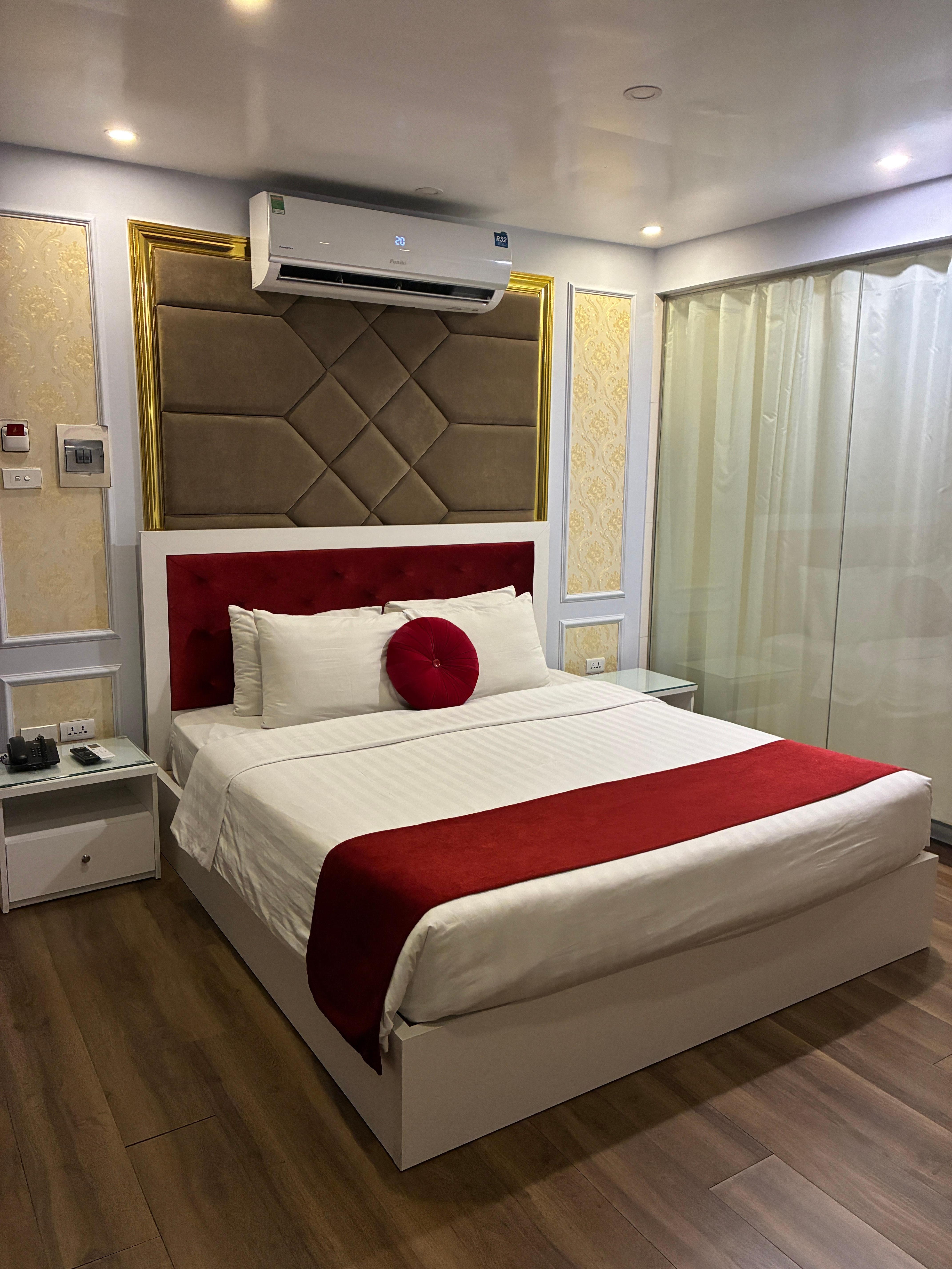 無料アップグレードでした