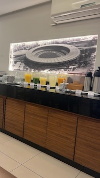 Ótimo café!
