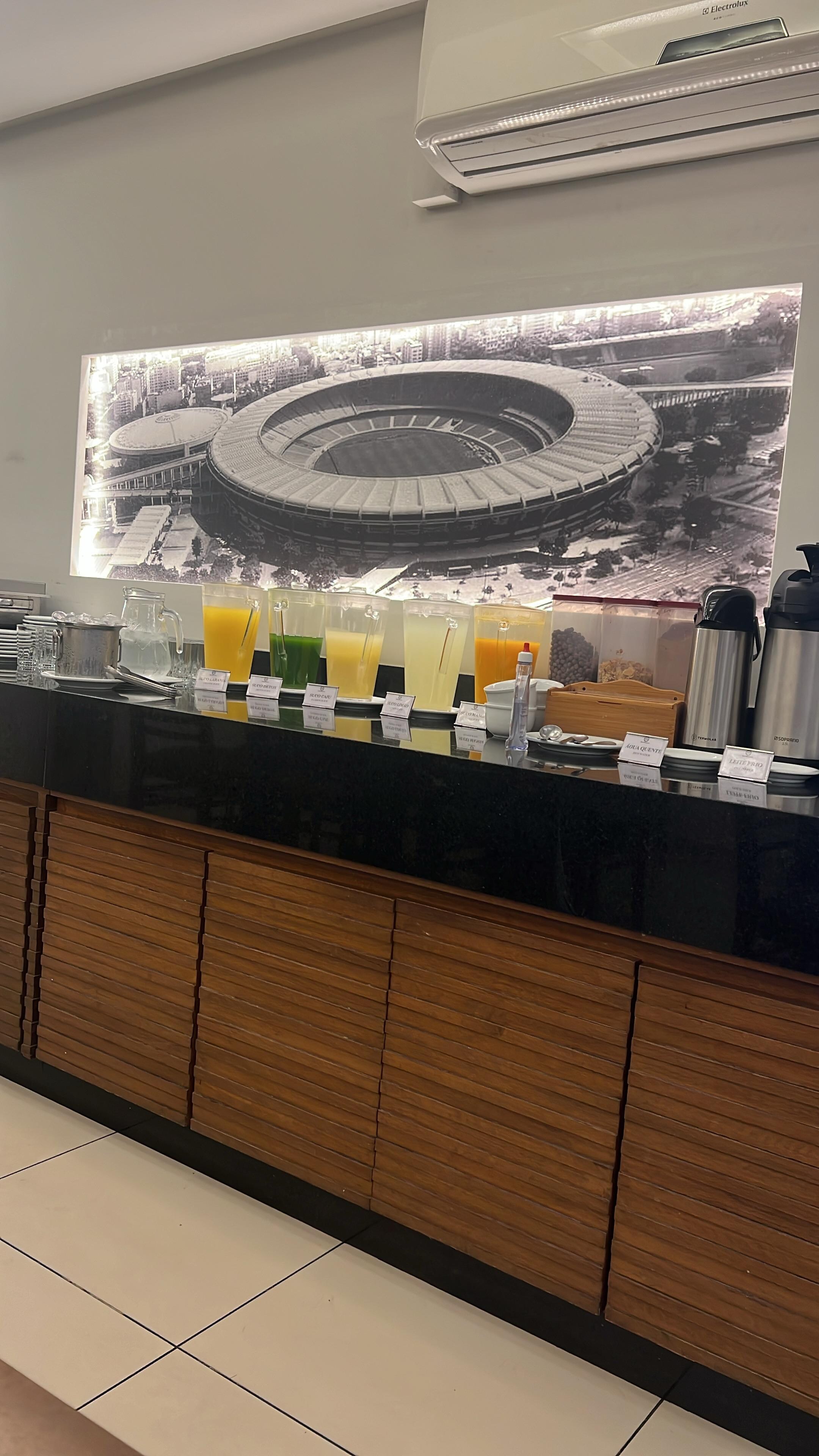 Ótimo café!