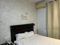 Kleines Einzelzimmer
(nach der Nutzung)