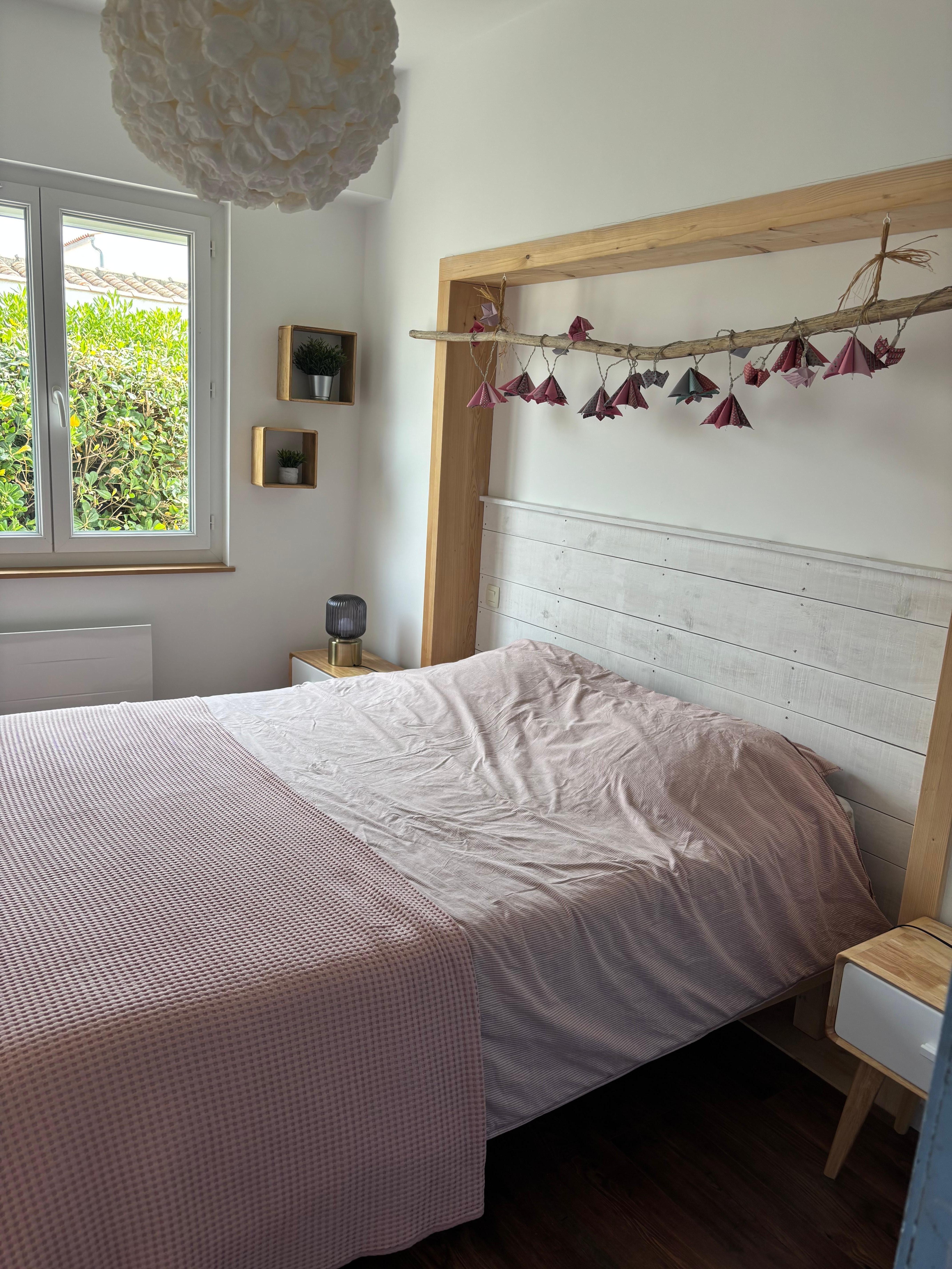 Chambre parents 