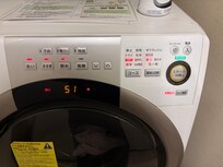 Laundry was easy to figure out with the instructions provided.