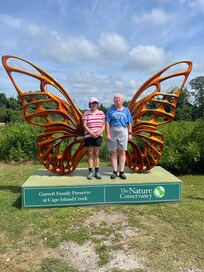 Nature Preserve West Cape May