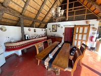 Dining and breakfast area