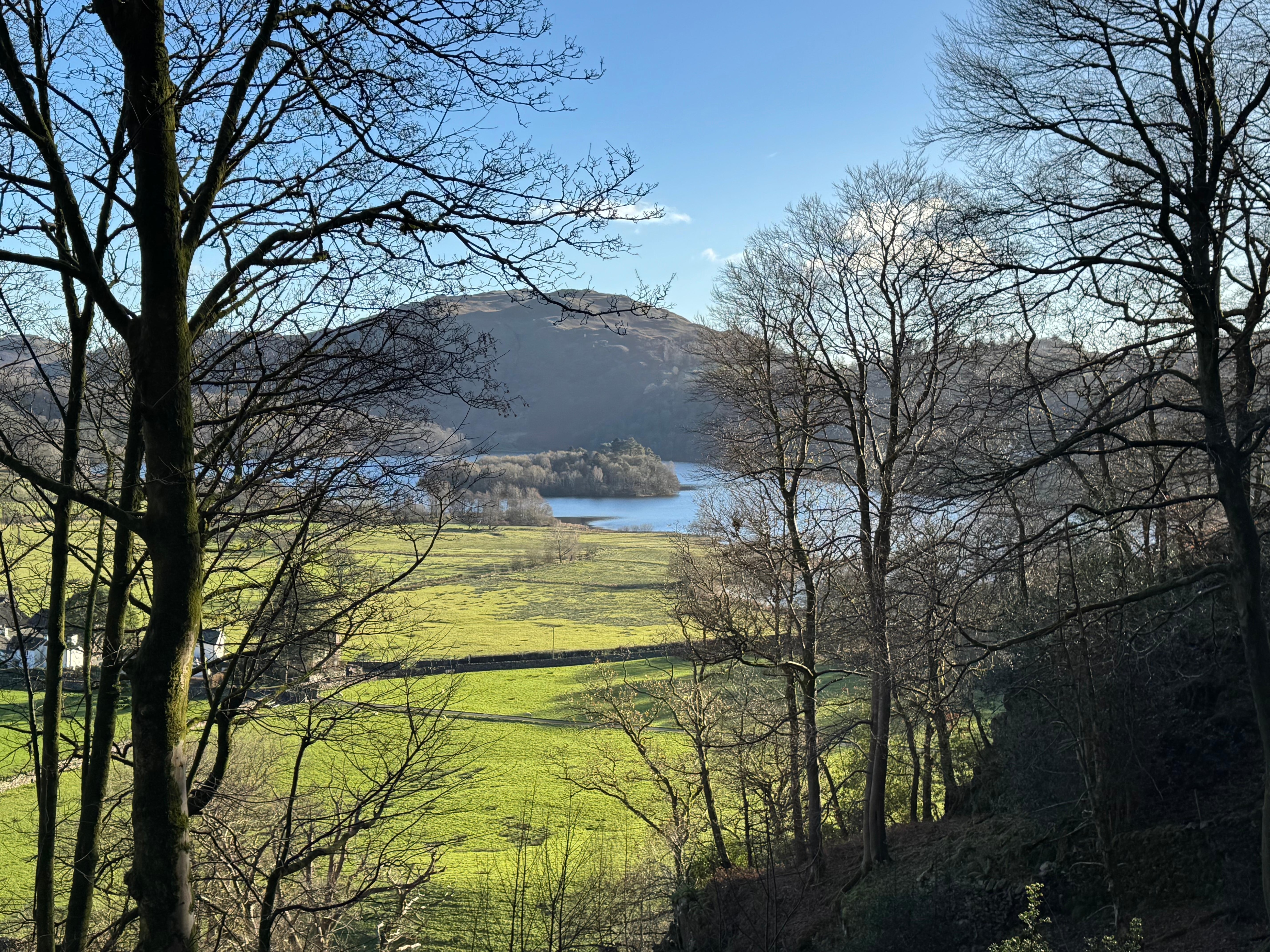 Grasmere Lake 