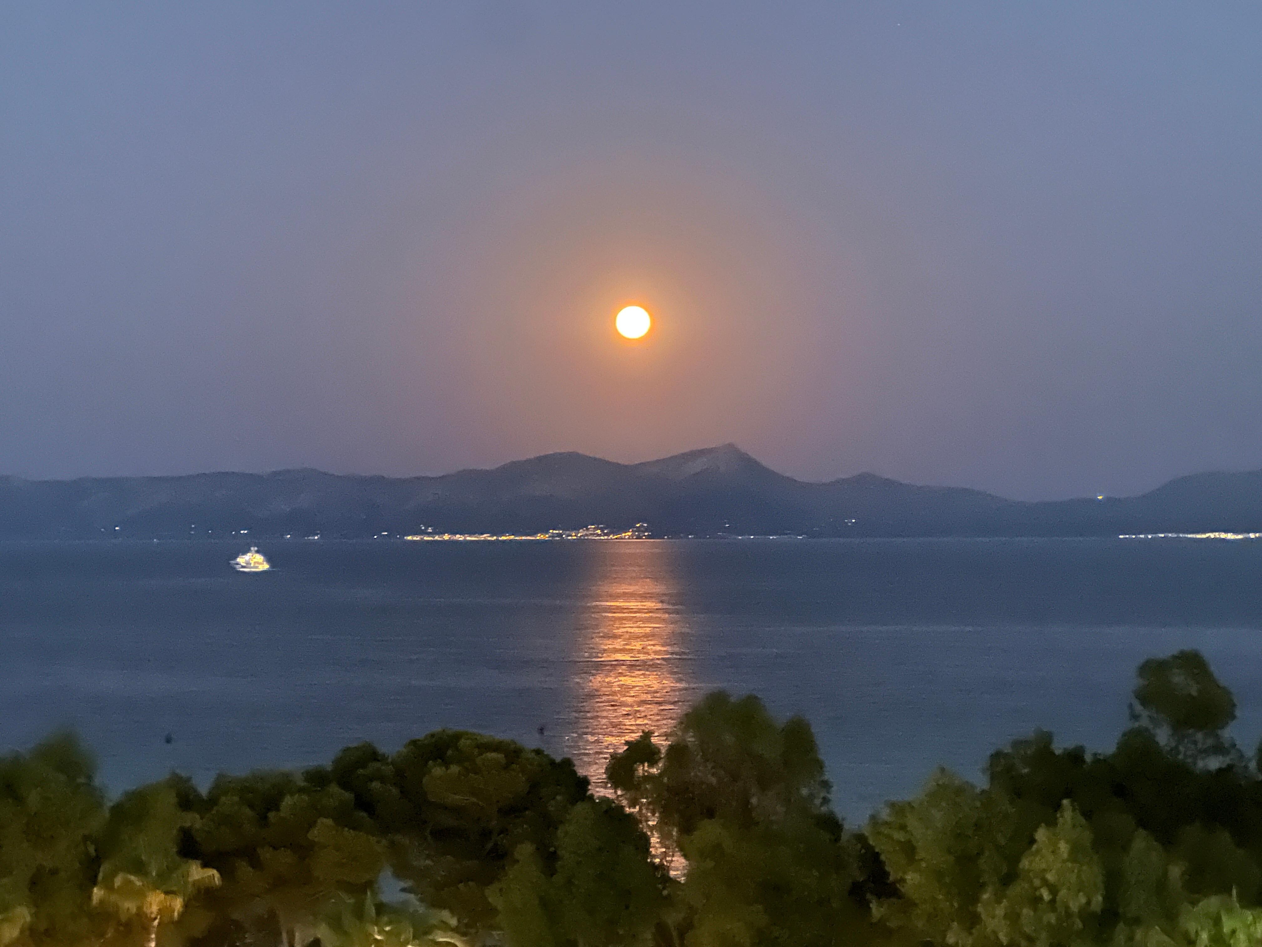 Sonnenuntergang