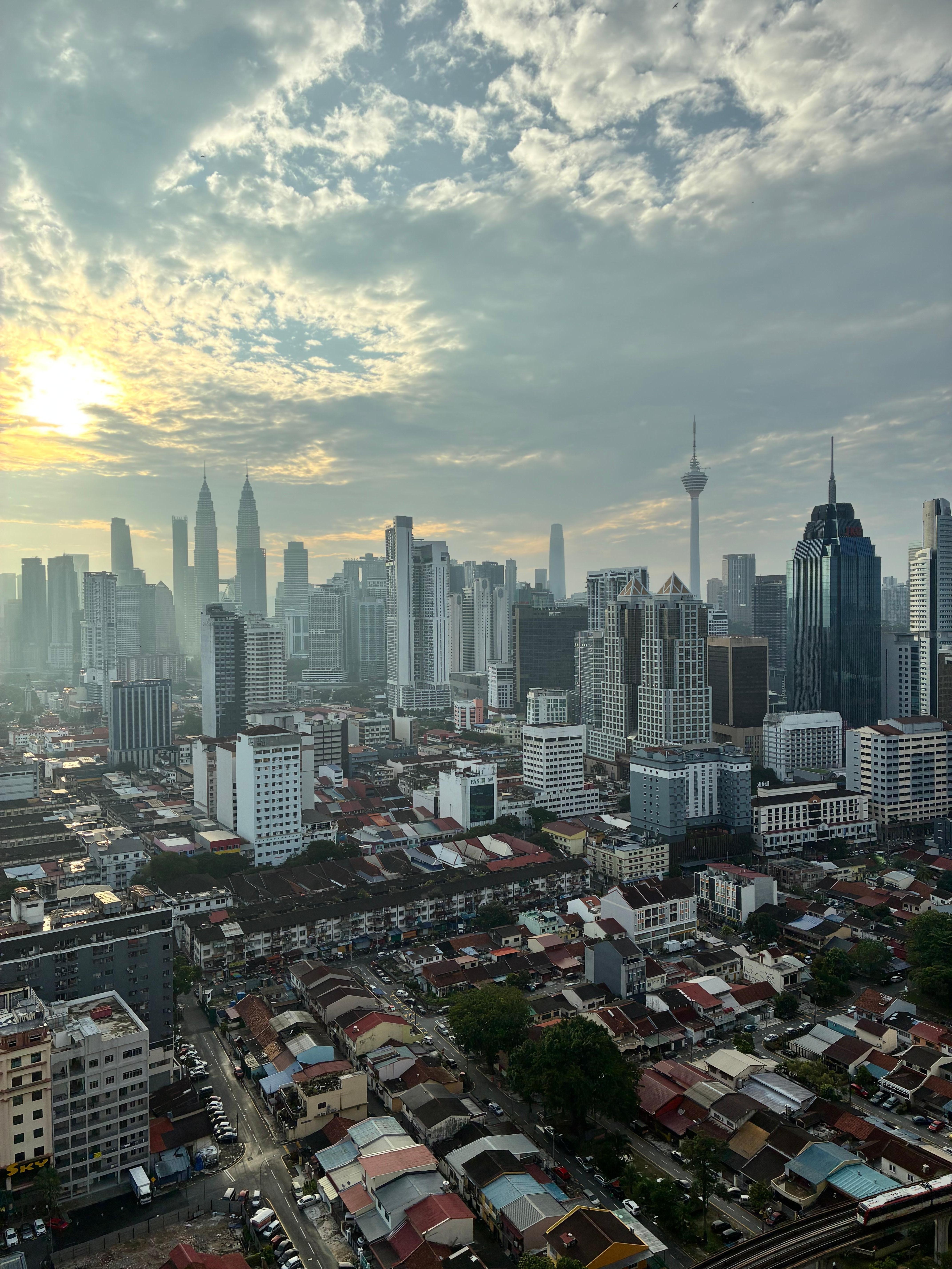 Udsigt fra værelset