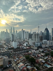 Udsigt fra værelset