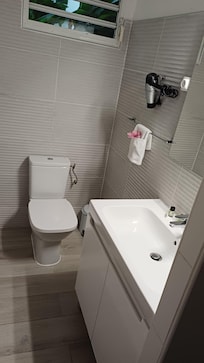 La salle de bain