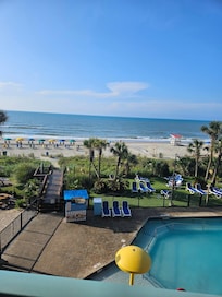 Taken from the 3rd floor balcony.