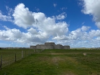 Camber castle