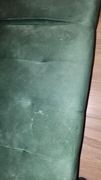 Futon Stains