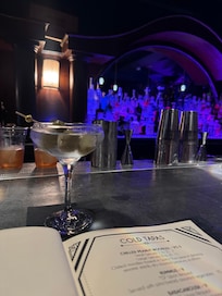 Alibi restaurant is AMAZING for dinner and brunch and walking distance from condo