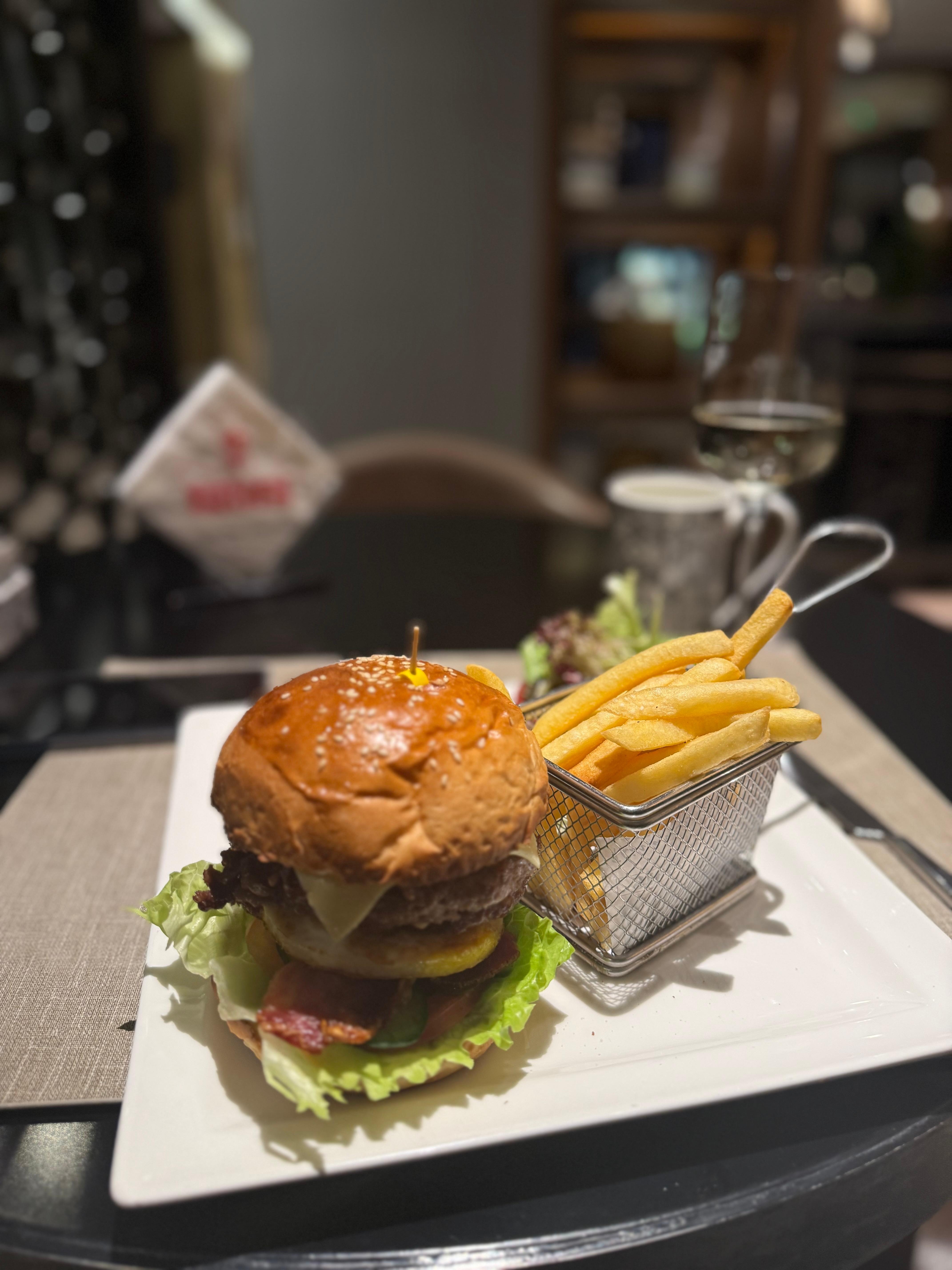 Best burger I’ve had in a long time!