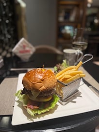 Best burger I’ve had in a long time!