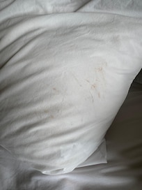 Dirty pillows
