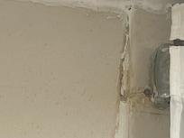 Horrible finishing work