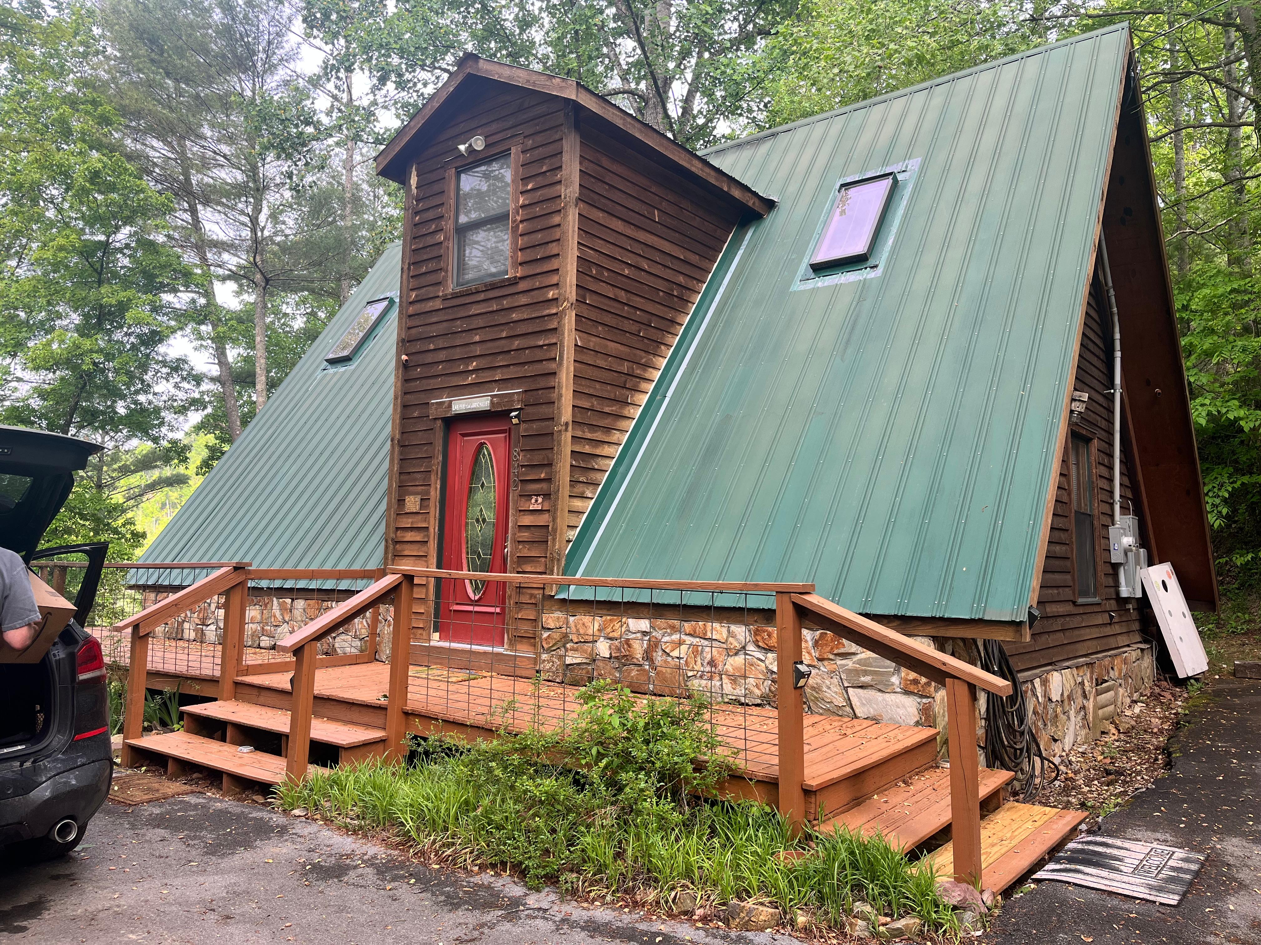 Charming getaway
