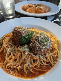 dinner at amala was awesome