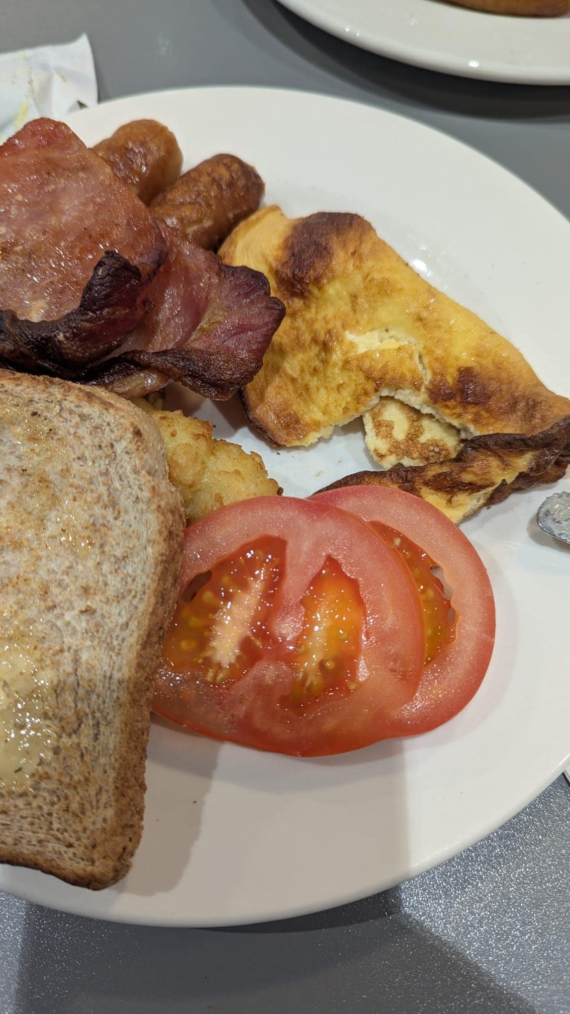 is that reconisabe as eggs?