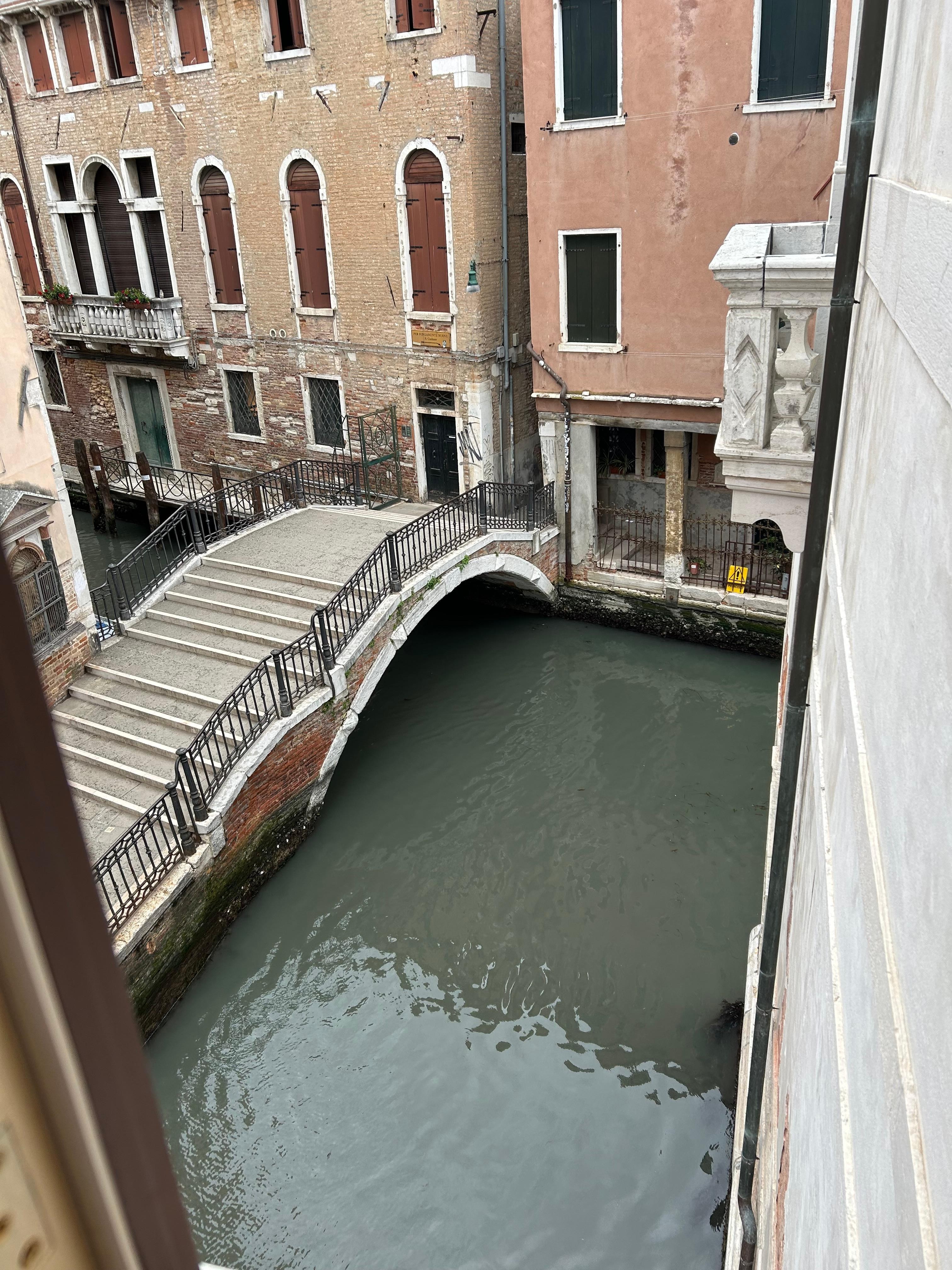 View from our window