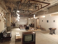 Large common area