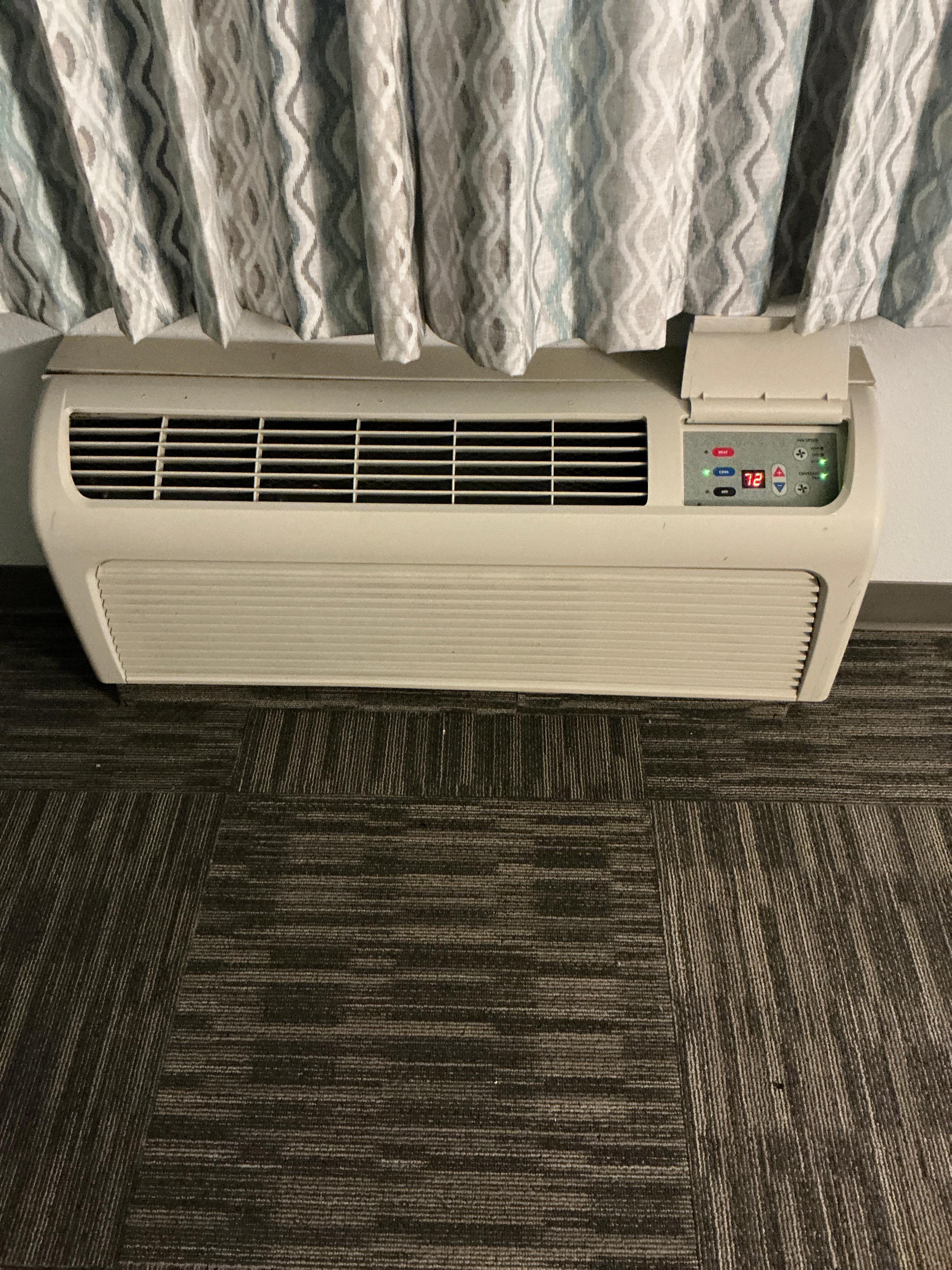 Ac unit that actually works 