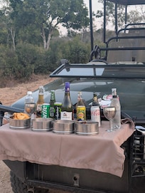 Bush Bar