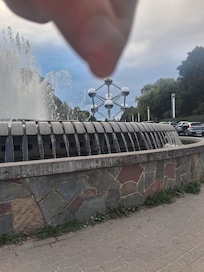 A deux pas de l’Atonium