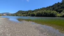 River view to the East