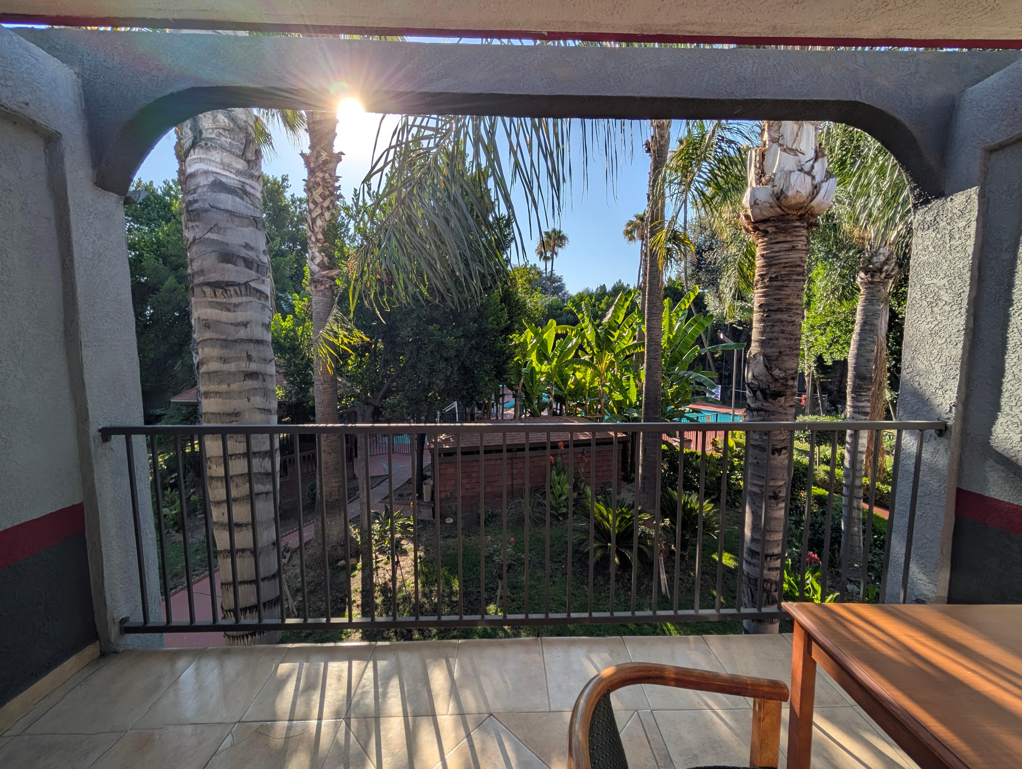 Balcony