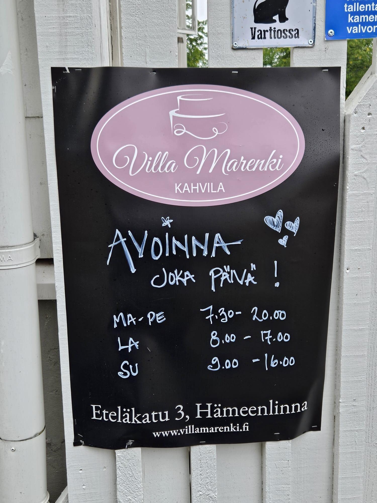 Sisäänkirjautuminen 