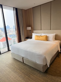 Beautiful clean room