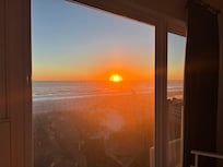 From master bedroom window