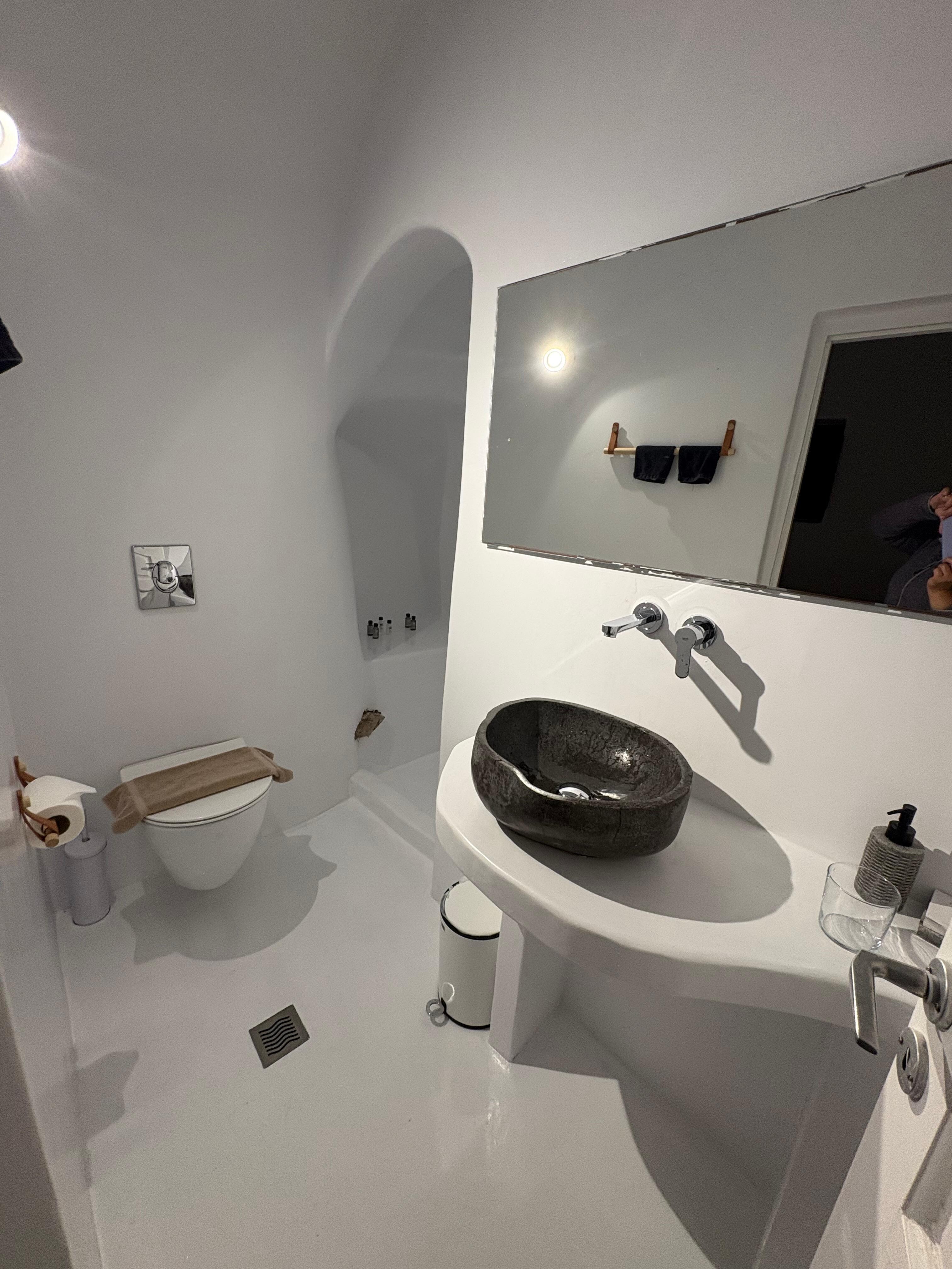 Bathroom :) 