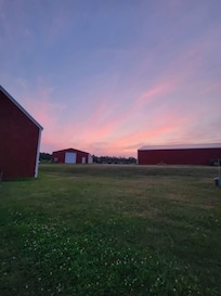 Beautiful sunset