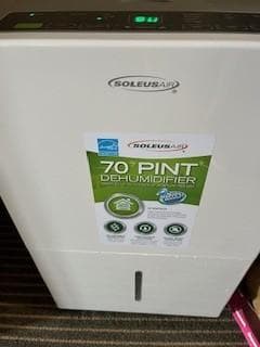 Dehumidifier