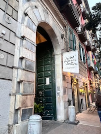 Entrance