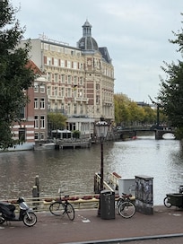 view from -not of- the hotel