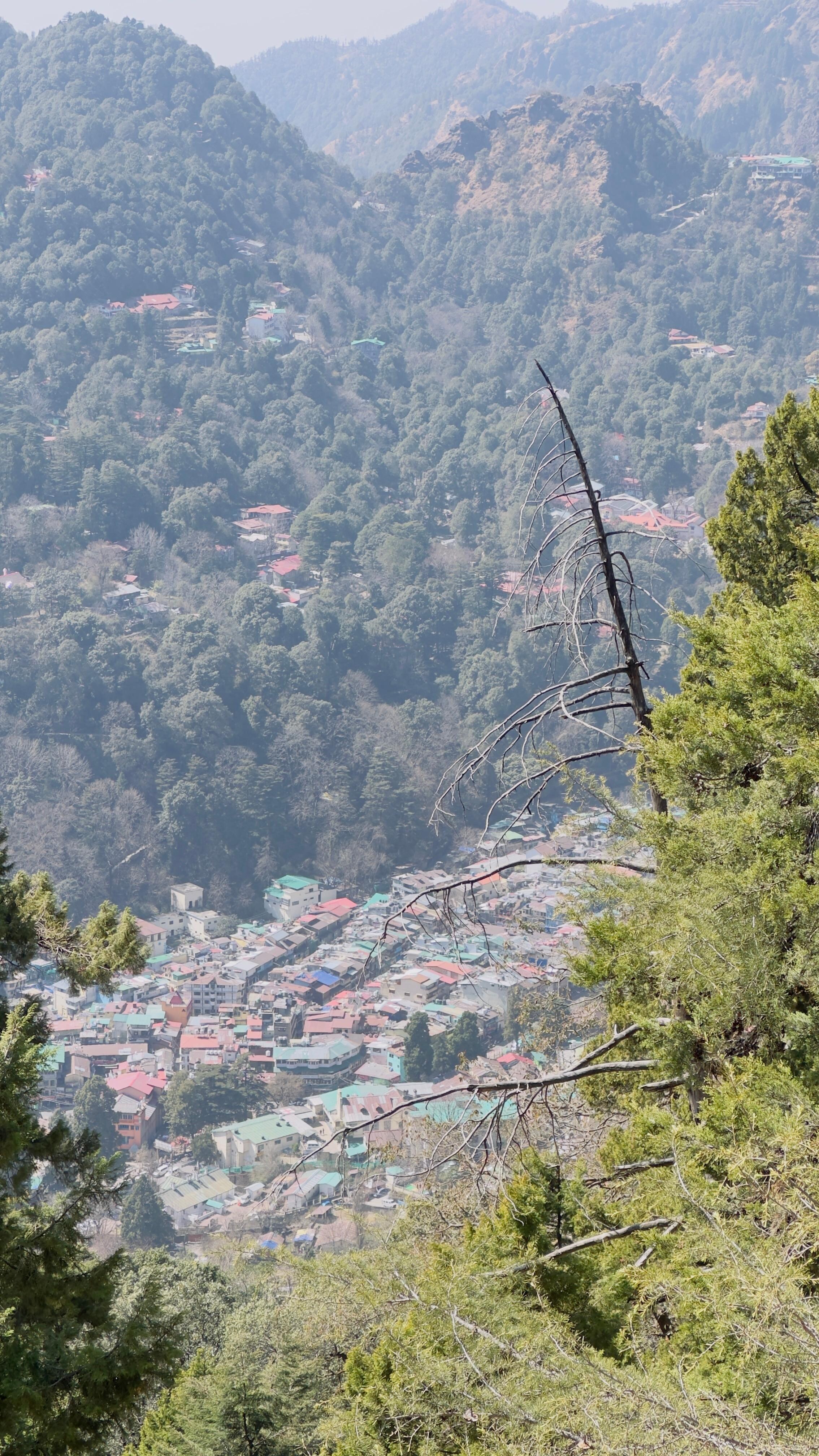 Nainital Valley 
