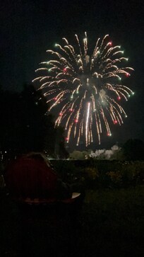 Fireworks!