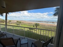 View from just one bedroom here at unit 281.