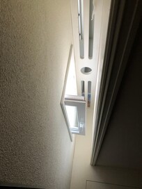 Kellerfenster im Schlafzimmer Untergeschoss