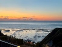 Vue depuis le canapé !