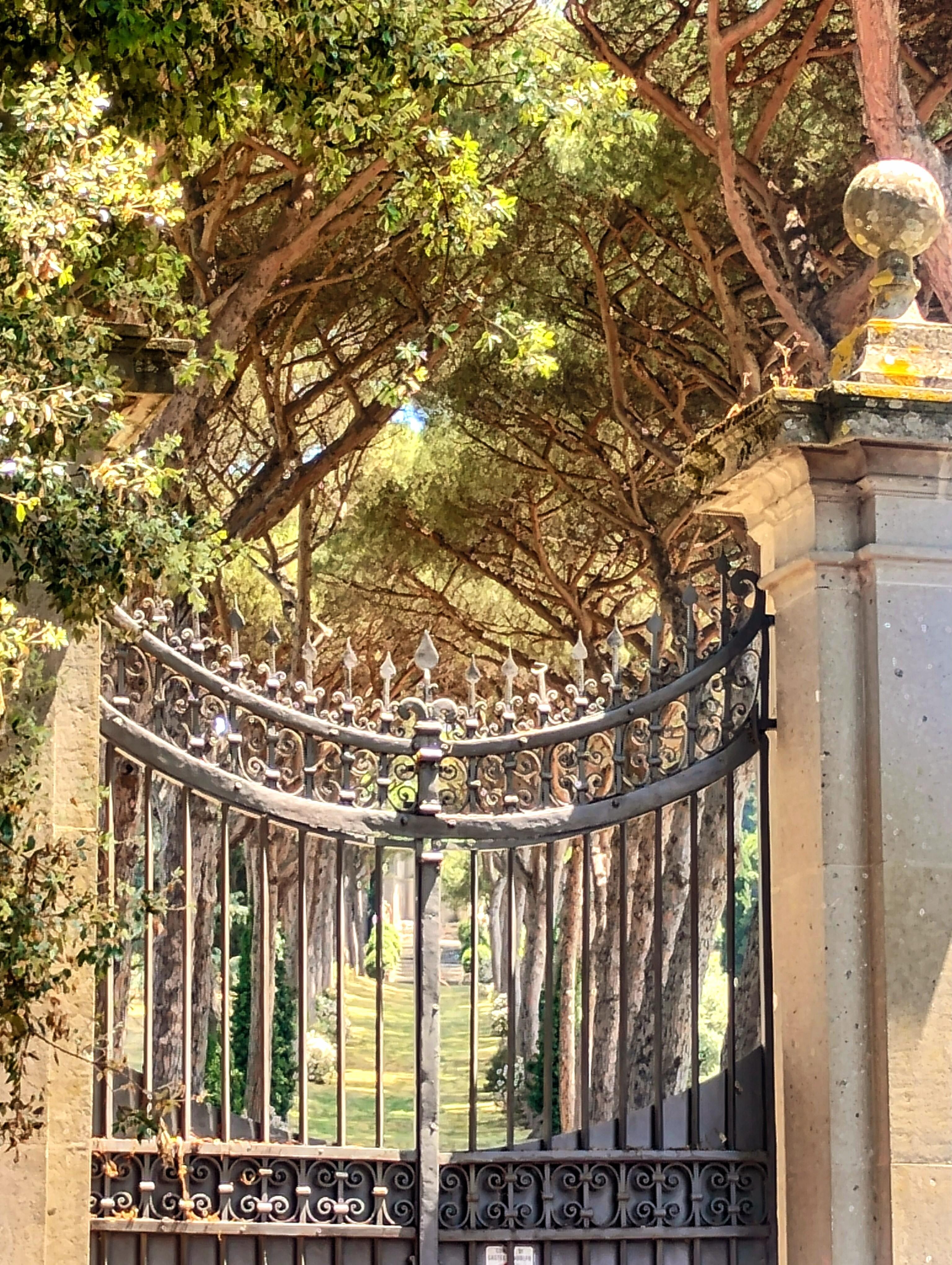 Pope's summer house 