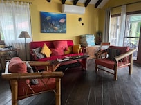 Comfortable living room.