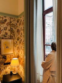 Las habitaciones son espectaculares