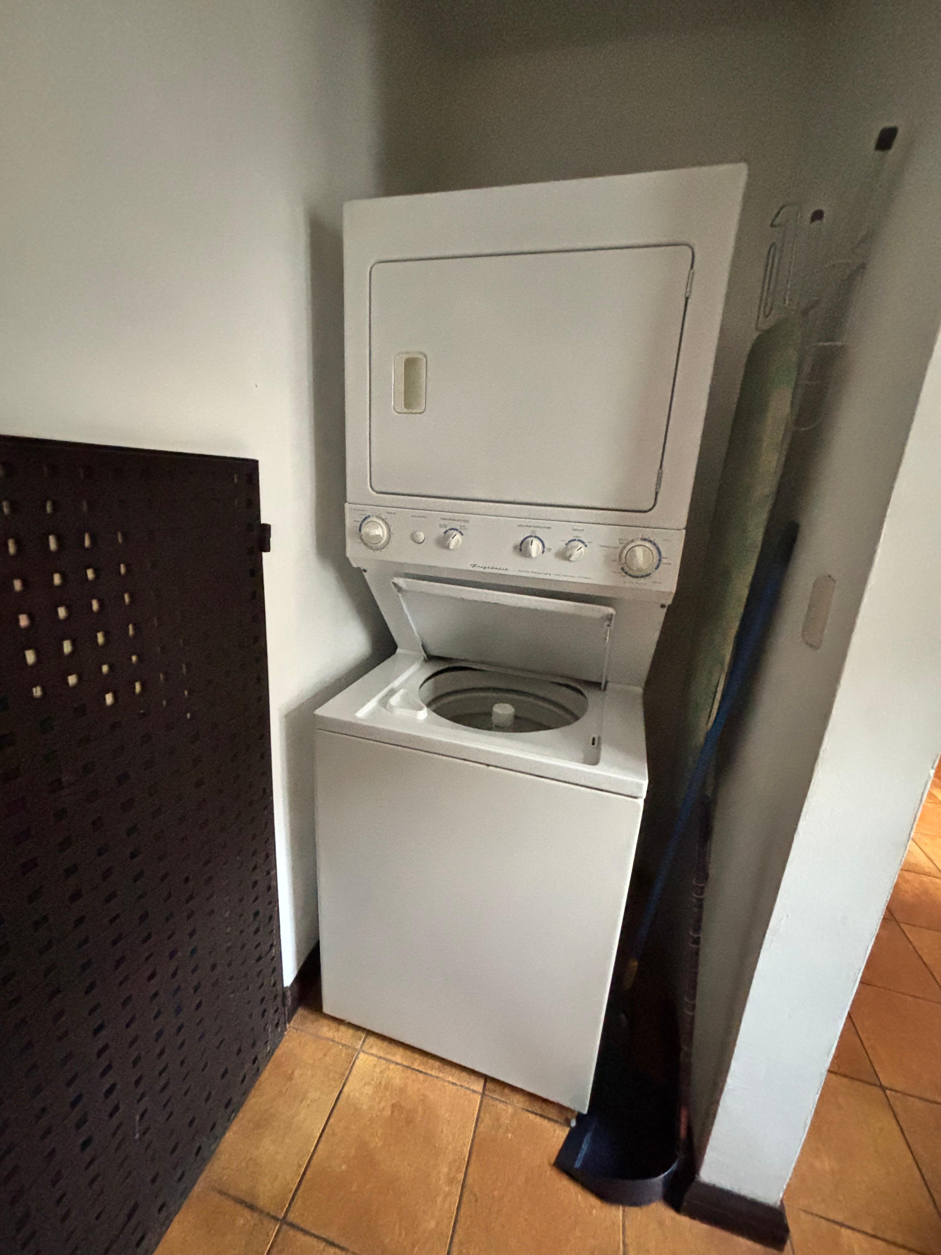 Washer/dryer  
