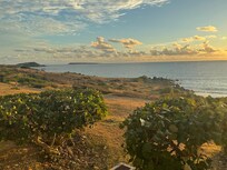 Hiking path next to the condo