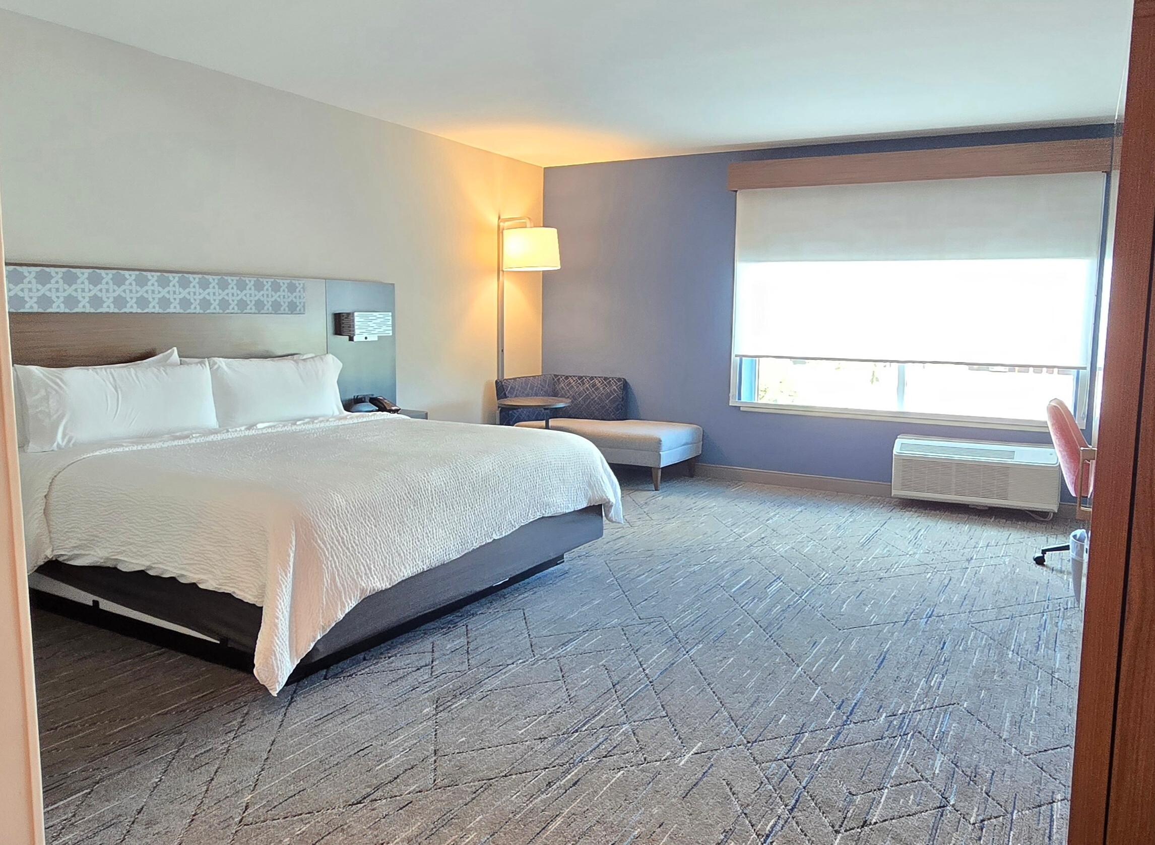 very nice and spacious room